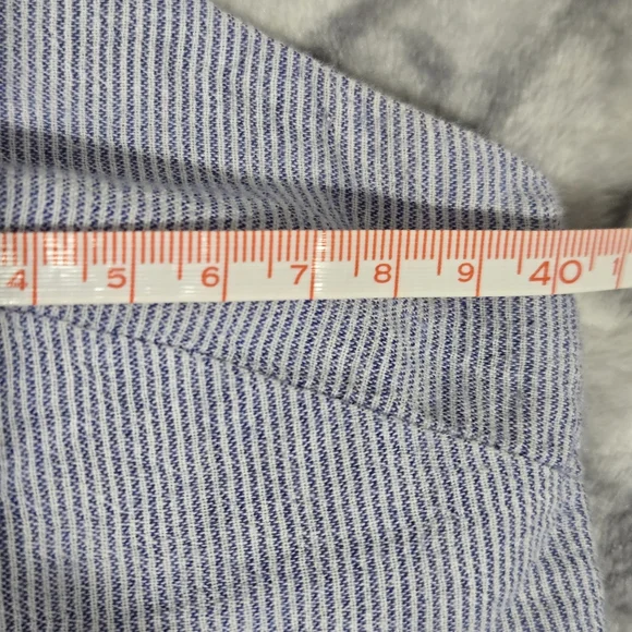 Brandy Melville Cropped Tank Top With Tie Straps Cotton One Size - Picture 5 of 7